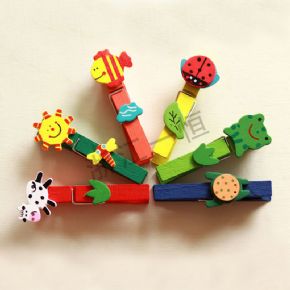 美術(shù)工具類夾子