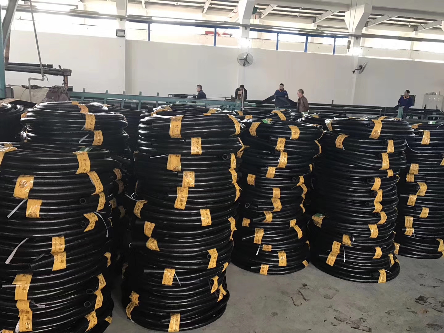 橡膠管的使用、安全事項